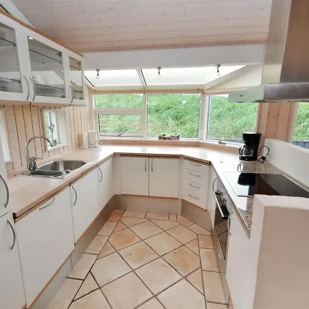 Holiday home Hadar - 100m From The Sea In Nw Jutland By Interhome