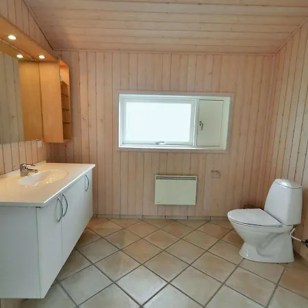 Hadar - 100m From The Sea In Nw Jutland By Interhome Holiday home *