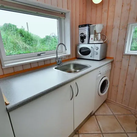 Holiday home Hadar - 100m From The Sea In Nw Jutland By Interhome *