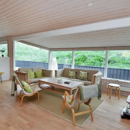Holiday home Hadar - 100m From The Sea In Nw Jutland By Interhome Saltum