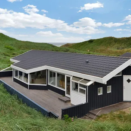 Hadar - 100m From The Sea In Nw Jutland By Interhome *