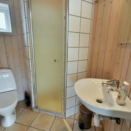Holiday home Hadar - 100m From The Sea In Nw Jutland By Interhome Saltum