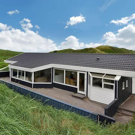 Hadar - 100m From The Sea By Interhome Feriehus Saltum