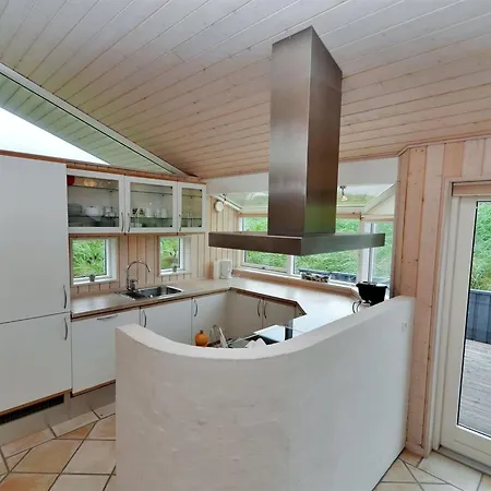 Hadar - 100m From The Sea By Interhome Feriehus Saltum