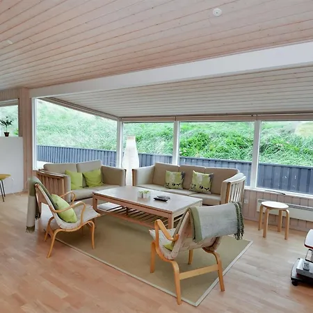 Hadar - 100m From The Sea By Interhome Feriehus Saltum