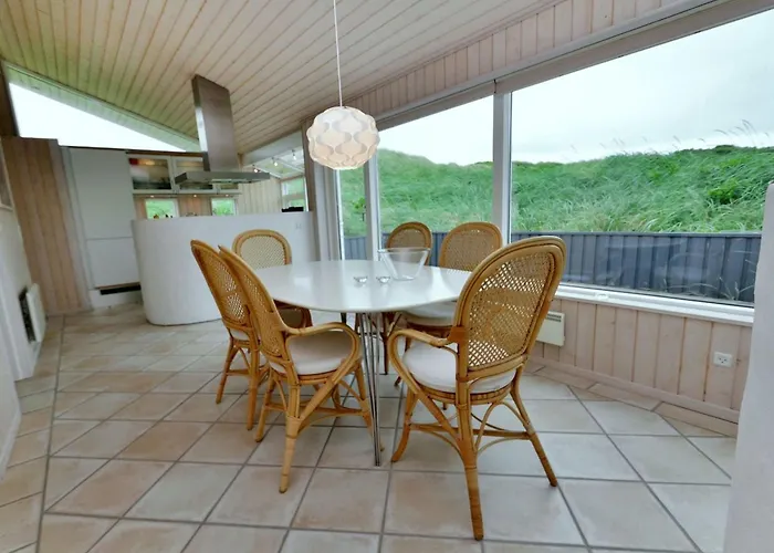 Hadar - 100m From The Sea By Interhome * Saltum